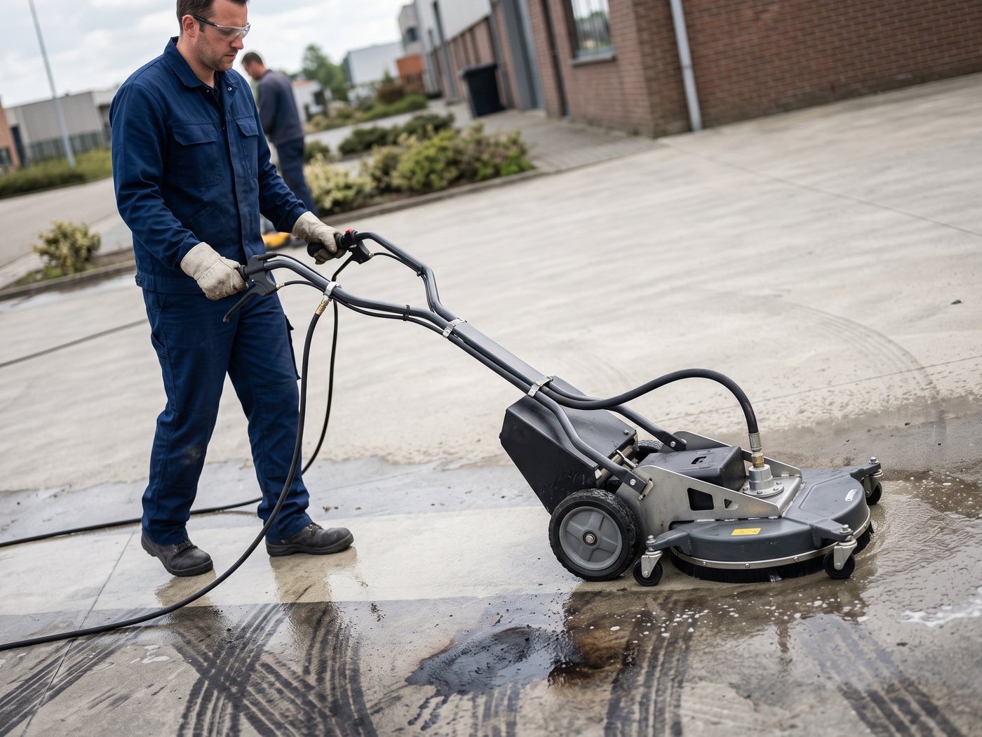 Periodiek professioneel buitenonderhoud